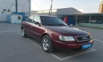 Audi A6 1995 года за 1 500 000 тг. в Шымкент фото 2