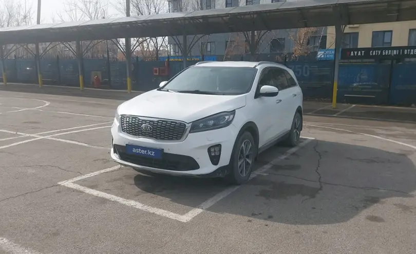 Kia Sorento 2020 года за 9 000 000 тг. в Алматы