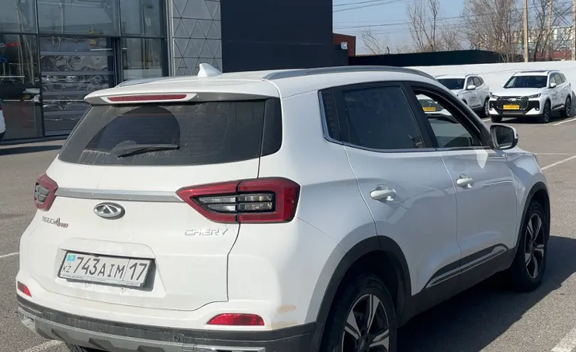 Chery Tiggo 4 Pro 2023 года за 7 200 000 тг. в Шымкент фото 5