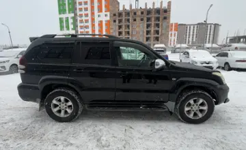 Toyota Land Cruiser Prado 2006 года за 10 000 000 тг. в Астана фото 4