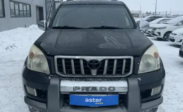 Toyota Land Cruiser Prado 2006 года за 10 000 000 тг. в Астана фото 2