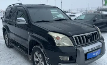 Toyota Land Cruiser Prado 2006 года за 10 000 000 тг. в Астана фото 3