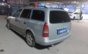 Opel Astra 2001 года за 2 000 000 тг. в Шымкент фото 4