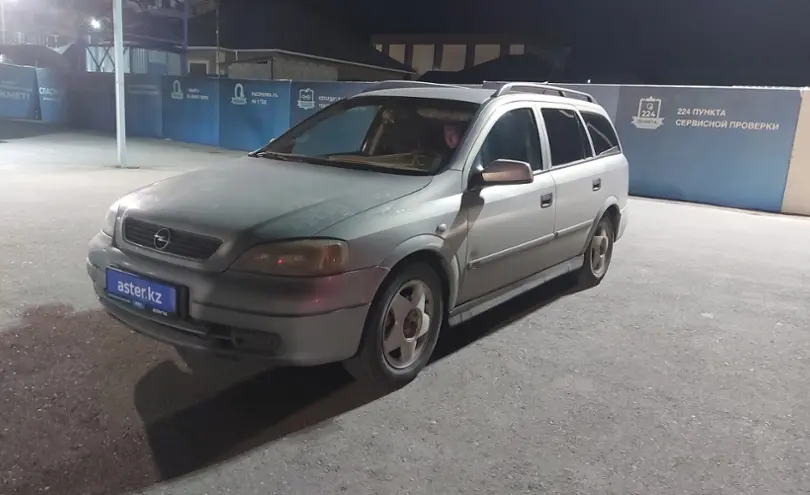 Opel Astra 2001 года за 2 000 000 тг. в Шымкент