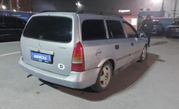 Opel Astra 2001 года за 2 000 000 тг. в Шымкент фото 3