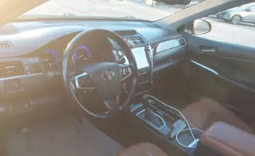 Toyota Camry 2017 года за 12 000 000 тг. в Алматы фото 5
