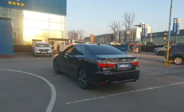 Toyota Camry 2017 года за 12 000 000 тг. в Алматы фото 4