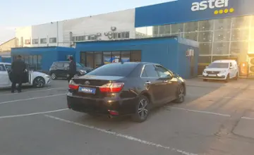 Toyota Camry 2017 года за 12 000 000 тг. в Алматы фото 3