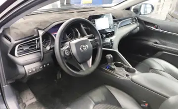 Toyota Camry 2021 года за 12 000 000 тг. в Астана фото 5