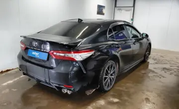 Toyota Camry 2021 года за 12 000 000 тг. в Астана фото 3