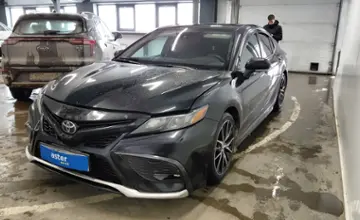Toyota Camry 2021 года за 12 000 000 тг. в Астана фото 1