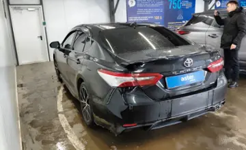 Toyota Camry 2021 года за 12 000 000 тг. в Астана фото 4