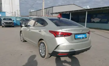 Hyundai Accent 2020 года за 7 500 000 тг. в Шымкент фото 4