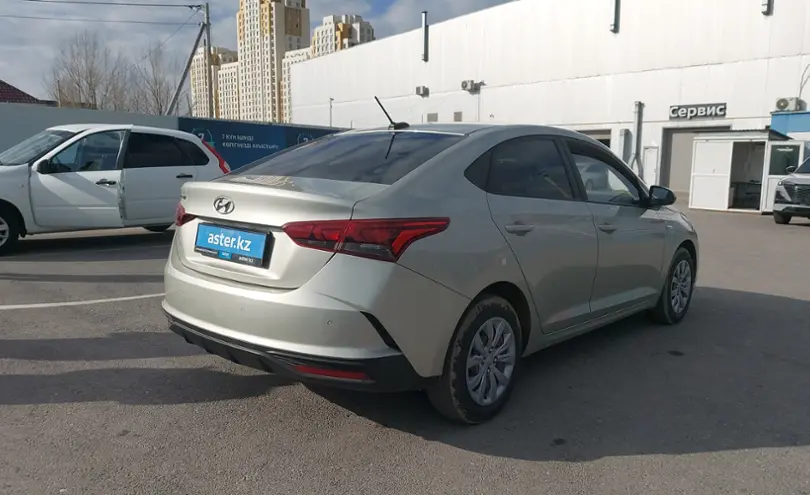 Hyundai Accent 2020 года за 7 500 000 тг. в Шымкент фото 3