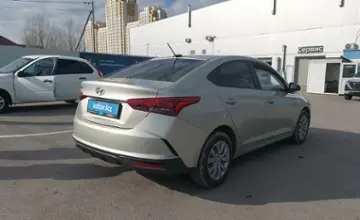 Hyundai Accent 2020 года за 7 500 000 тг. в Шымкент фото 3