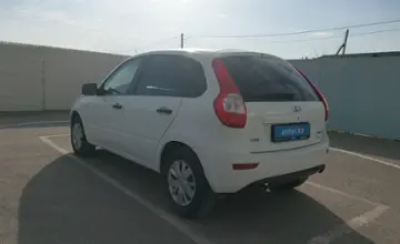 LADA (ВАЗ) Kalina 2018 года за 3 000 000 тг. в Шымкент фото 4