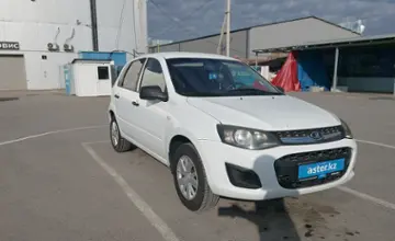 LADA (ВАЗ) Kalina 2018 года за 3 000 000 тг. в Шымкент фото 2