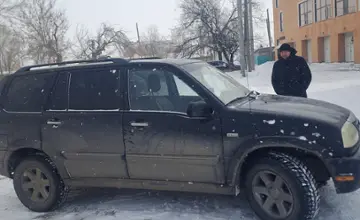 Suzuki Grand Vitara 2001 года за 3 500 000 тг. в Костанай фото 4