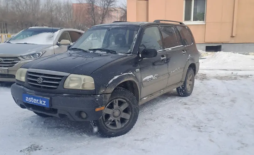 Suzuki Grand Vitara 2001 года за 3 500 000 тг. в Костанай