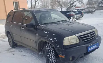 Suzuki Grand Vitara 2001 года за 3 500 000 тг. в Костанай фото 3