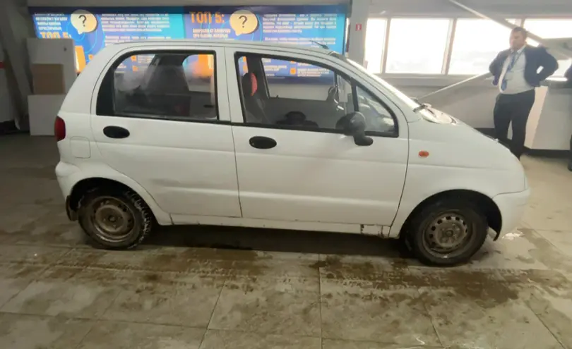 Daewoo Matiz 2007 года за 1 500 000 тг. в Уральск фото 4