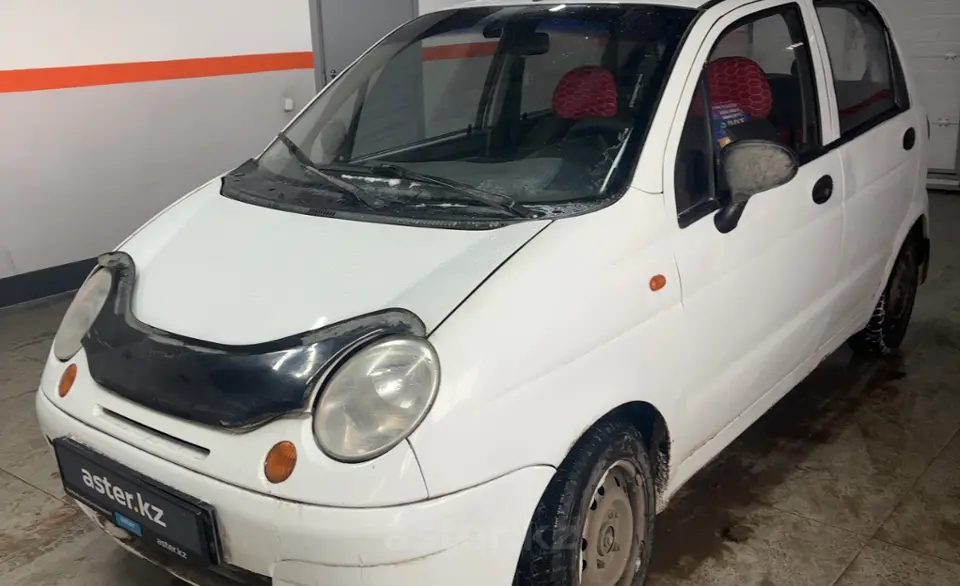 Daewoo Matiz 2007 года за 1 500 000 тг. в Уральск