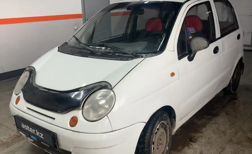 Daewoo Matiz 2007 года за 1 500 000 тг. в Уральск