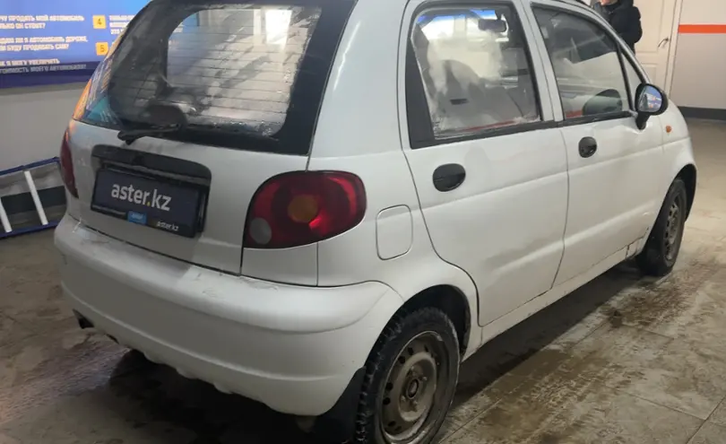 Daewoo Matiz 2007 года за 1 500 000 тг. в Уральск фото 5