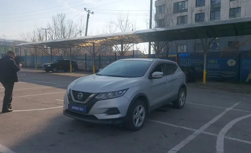 Nissan Qashqai 2019 года за 8 700 000 тг. в Алматы