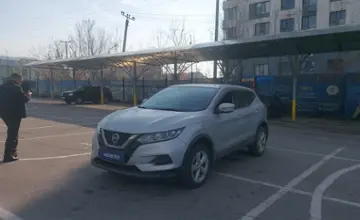 Nissan Qashqai 2019 года за 8 700 000 тг. в Алматы фото 1