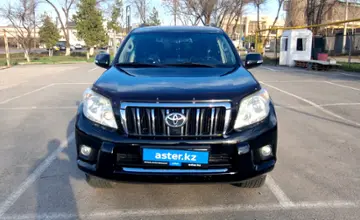 Toyota Land Cruiser Prado 2012 года за 15 000 000 тг. в Шымкент фото 2