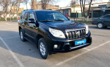 Toyota Land Cruiser Prado 2012 года за 15 000 000 тг. в Шымкент фото 3