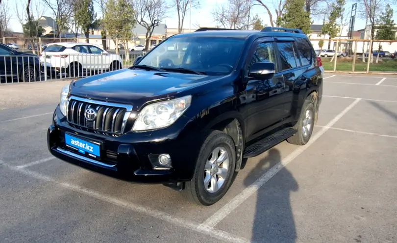 Toyota Land Cruiser Prado 2012 года за 15 000 000 тг. в Шымкент