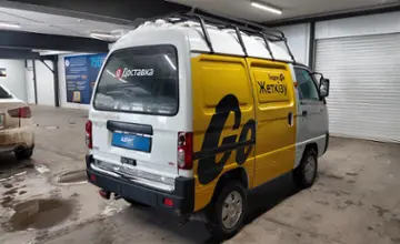 Chevrolet Damas 2023 года за 3 300 000 тг. в Астана фото 3