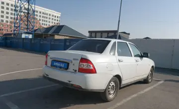 LADA (ВАЗ) Priora 2013 года за 1 400 000 тг. в Шымкент фото 3