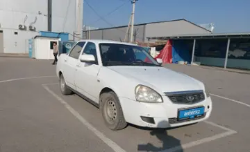 LADA (ВАЗ) Priora 2013 года за 1 400 000 тг. в Шымкент фото 2