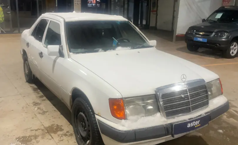 Mercedes-Benz W124 1989 года за 2 000 000 тг. в Караганда фото 3