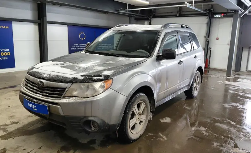 Subaru Forester 2010 года за 5 200 000 тг. в Астана