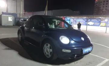 Volkswagen Beetle 2000 года за 1 300 000 тг. в Шымкент фото 2