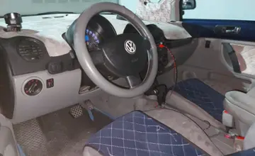 Volkswagen Beetle 2000 года за 1 300 000 тг. в Шымкент фото 5