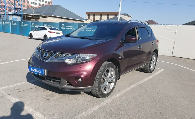 Nissan Murano 2016 года за 8 900 000 тг. в Шымкент
