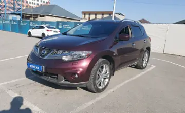 Nissan Murano 2016 года за 8 900 000 тг. в Шымкент фото 1