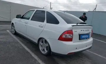 LADA (ВАЗ) Priora 2013 года за 2 500 000 тг. в Шымкент фото 4