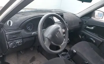 LADA (ВАЗ) Priora 2013 года за 2 500 000 тг. в Шымкент фото 5