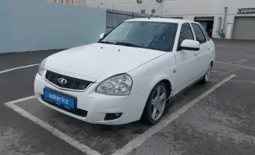 LADA (ВАЗ) Priora 2013 года за 2 500 000 тг. в Шымкент фото 1