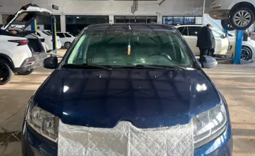 Renault Logan 2014 года за 2 800 000 тг. в Караганда фото 2