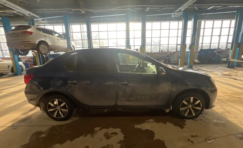 Renault Logan 2014 года за 2 800 000 тг. в Караганда фото 4