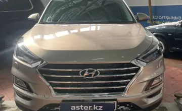 Hyundai Tucson 2019 года за 9 000 000 тг. в Астана фото 2