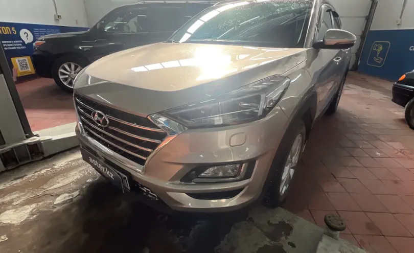 Hyundai Tucson 2019 года за 9 000 000 тг. в Астана