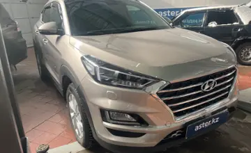 Hyundai Tucson 2019 года за 9 000 000 тг. в Астана фото 3